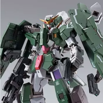 METAL BUILD Gundam Dynames и Devize Dynames