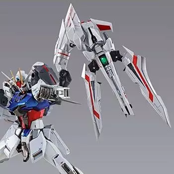 METAL BUILD Мобильный костюм Gundam SEED ASTRAY Caletwruff набор опций Интернет-магазин (Тамасии ограниченный) белый