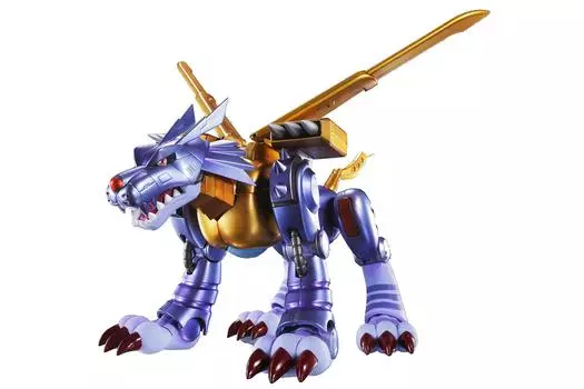 Metal Garurumon Designers S.H.Figuarts -Original Edition-