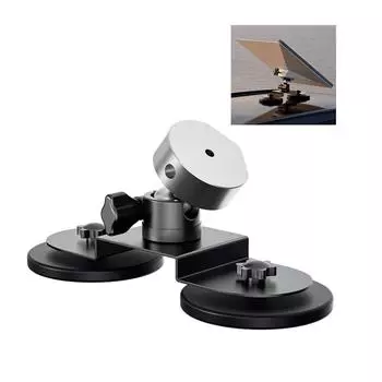 Metal Magnetic Bracket Magnetism Adjustable Support Multifunctional Car Holder Motor Home