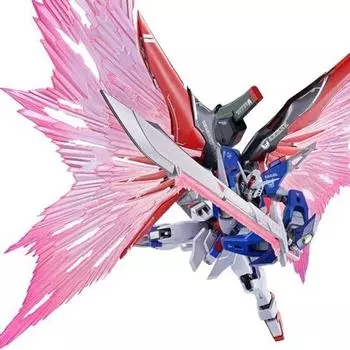 METAL ROBOT Spirit Destiny Gun Dam Spec II exclusive light wings effect set Suit Gun Dam SEED SIDE MS & (Mobile FREEDOM)
