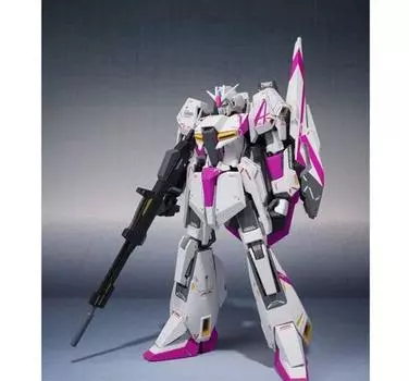 METAL ROBOT Spirit Z Gundam Unit 3 (Ka signature) SIDE MS