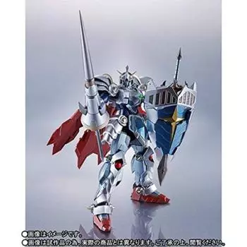 METAL ROBOT Spirits SIDE MS Knight Gundam ~The Brave of Lacroix~ SD Gundam Gaiden (Tamashii Web Store Limited)