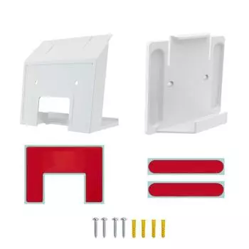 Metal Router Bracket for Gen 3 Optimize Signal Strength and Save Desk Space