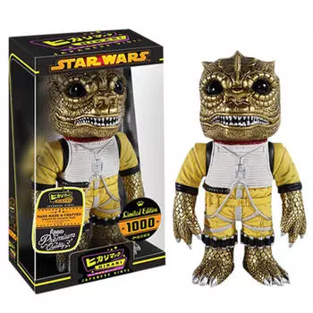 Металлическая фигурка Хикари Star Wars Bossk