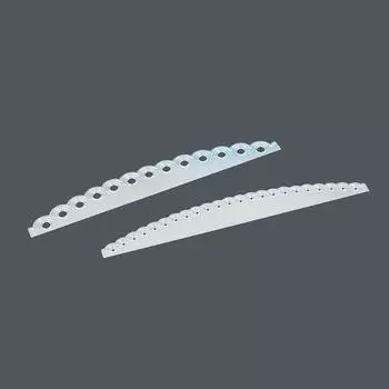 Металлическая стальная резка, тиснение, набор трафаретов для DIY альбома, бумажная карточка, ремесло