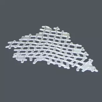 Металлическая стальная резка, тиснение, набор трафаретов для DIY альбома, бумажная карточка, ремесло