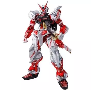 МЕТАЛЛИЧЕСКАЯ КОНСТРУКЦИЯ Gundam Astray Red Frame Kai