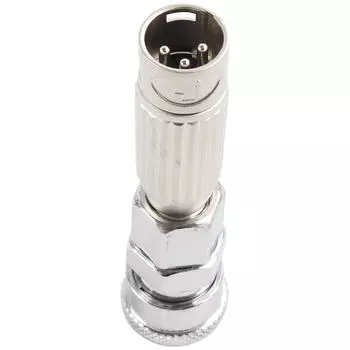 Металлический адаптер FREDORCH 3XLR для замены на vac-u-lock или насадки для быстрого воздушного интерфейса, используемые на автоматической секс-машине