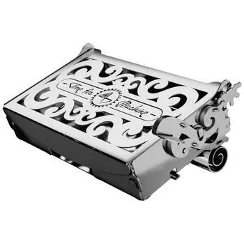 Металлический футляр для карточек Трехмерный пазл T4M38020 Корея 3d пазл