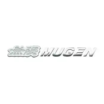 МЕТАЛЛИЧЕСКИЙ ЛОГОТИП MUGEN ЭМБЛЕМА 90000-YZ8-DV63-WH