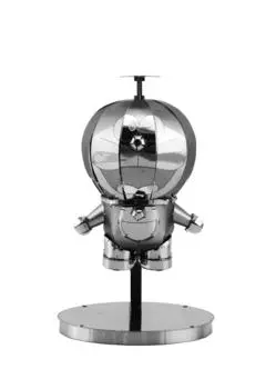 Металлический нано-пазл Doraemon Takecopter