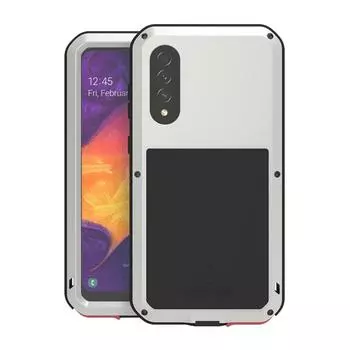 Металлический противоударный чехол для Samsung Galaxy S23 S20 Fe A54 A34 A53 A51 A52 A32 A72 A70 S22 S21 S23 Plus 5G, чехол Fundas Coque For Samsung S20 Fe