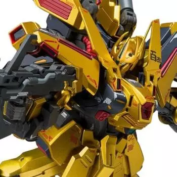 МЕТАЛЛИЧЕСКИЙ РОБОТ Spirits Full Armor Kai Kai 140 мм Изготовлен из АБС-ПВХ (Ка подпись) SIDE MS Хяку-сики и Хяку-шики примерно. & & Литье под давлением