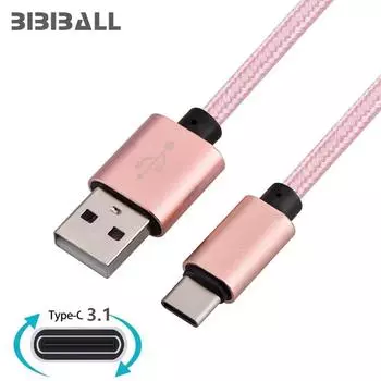 Металлический USB-адаптер зарядного устройства типа C Кабель для xiaomi mi 9 8 se A2 A1 6X 0,2 м Короткий кабель передачи данных для Xiaomi redmi note 7 pro 0.25m