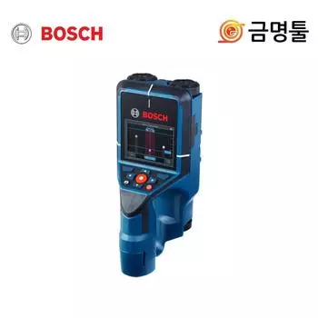 Металлоискатель Bosch D Tect 200C 10,8 В, основной корпус, черные и цветные металлы, обнаружение живой древесины, многоцелевой детектор