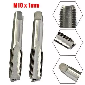 Метчики M10mmx1 метрические конические детали шаг резьбы 100% бренд