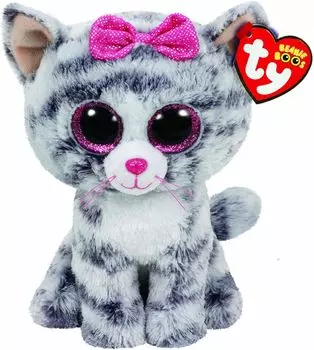 Meteor Apac Ty Beanie Kiki размер L 37075 Boo s (Кошка)