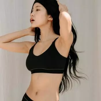 Meunder New Work Moon Namoo Bra 3 цвета Navy M