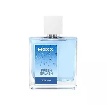 Mexx Splash for Him Aftershave 50 ml
