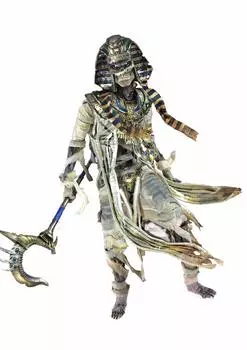 MF008 Monster File Series Mummy Scale Movable Figure Standard Edition COOMODELOUZHIXIANG 1/6