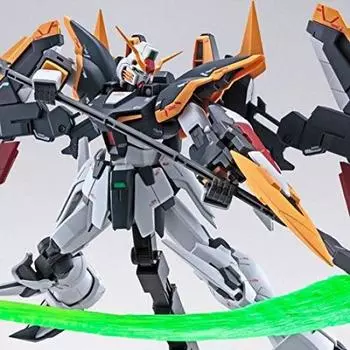 MG 1100 Gundam Deathscythe EW (Оснащен Люсетом) Пластиковая модель (Интернет-магазин хобби с ограниченной ответственностью)