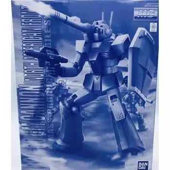 MG 1100 Jim Cannon (North American Front Specification) Plastic Model (Hobby Online Shop Limited)