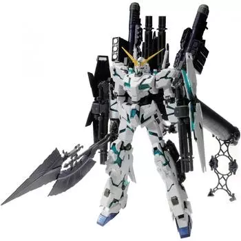 MG 1100 RX-0 Full Armor Unicorn Gundam Ver.ka (Мобильный костюм Gundam UC)