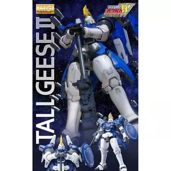 MG 1100 Shingidong Electric Gundam W TORGIS II PLA МОДЕЛЬ Premium Limited