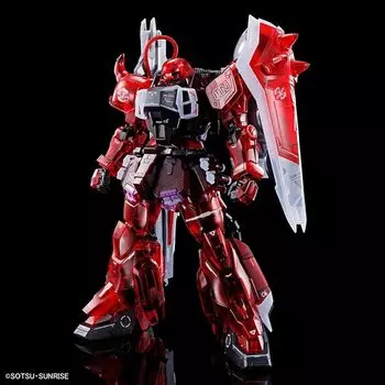 MG 1/100 Gunner Zaku Warrior (Lunamaria Hawk exclusive machine) [Clear color] Event limited item