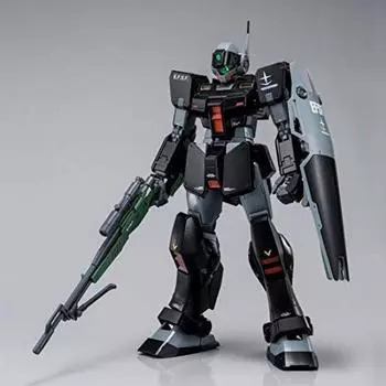 MG 1/100 Jim Sniper II (Rido Wolff machine)