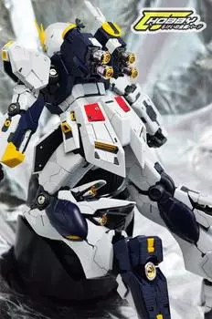 MG 1/100 RX-93 v Gundam Ver.Ka Metal Vernier Полный набор Deluxe Edition (Золото) [Элемент]