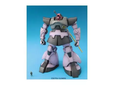 MG Dom YEAR WAR 0079 Костюм 1/100 MS-09 Ver.ONE (Мобильный Гандам)