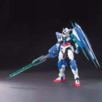 MG Double O Quanter, Korean popular bandai