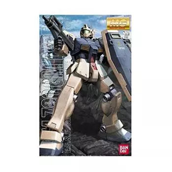 MG Джим Кай Костюм Гандам 0083 STARDUST 1/100 RGM-79C (Мобильная ПАМЯТЬ)