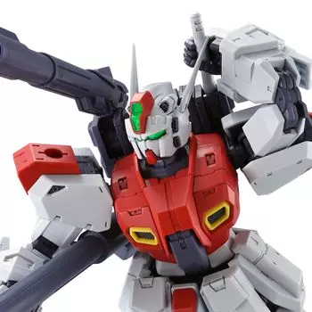 MG F80 Gunraid пластиковая модель 1/100 предварительно окрашенная