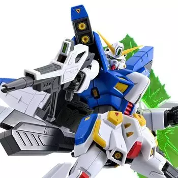 MG F90IIIY кластерный гандам масштаб 1/100 Цветная пластиковая модель