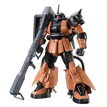 MG Gabby Zaku II Plastic Model Bandai 1/100 MS-06R-2 Hazard s (Premium Limited)