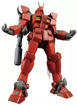 MG Gundam Amazing Red Warrior Сборка бойцов 1/100 (Гандам Попытка)