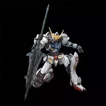 MG Gundam Barbatos, Korean popular bandai