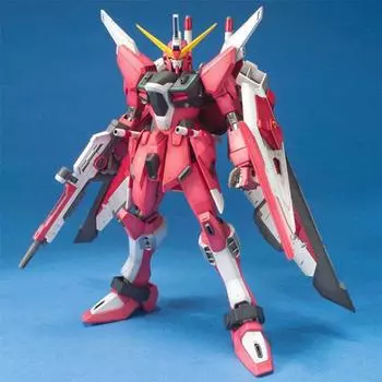 MG Infinite Justice Gundam, Korean popular bandai