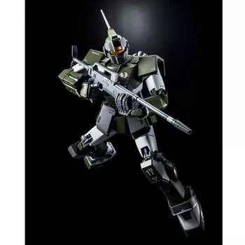 MG Джим Снайпер Кастом Юнг Пластиковая Модель Интернет-Магазин 1/100 RGM-79SC (Теннес А. Машина) (Хобби Лимитед)