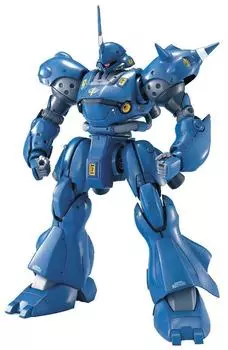 MG Kaempfer Suit Gundam 0080 War in the 1/100 MS-18E (Mobile Pocket)