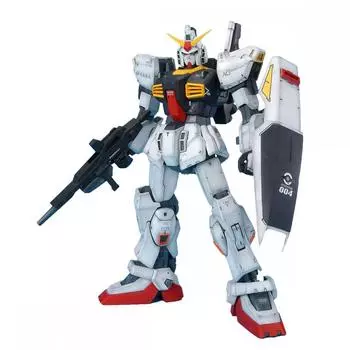 MG Мобильный Костюм Гандам: Наследник Звезд Гандам Mk-II Вер.2.0 (Спецификация AEGO) Пластиковая модель с цветовой кодировкой в масштабе 1100.