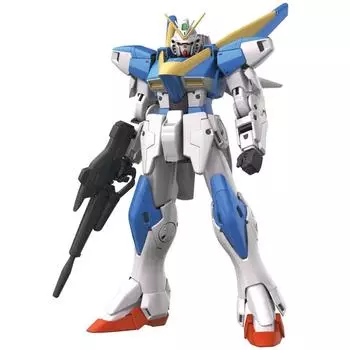 MG Mobil Warrior V Gundam V2 Gundam Ver. Модель цветовой кодировки масштаба Ka 1100