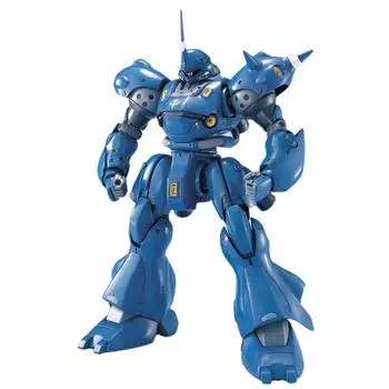 MG Mobile Suit Gundam 0080 War in the Pocket MS-18E Kaempfer масштабная пластиковая модель с цветовой кодировкой 1100
