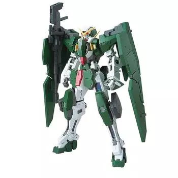 MG Mobile Suit Gundam 00 Gundam Dynames 1/100 scale Color-coded plastic model
