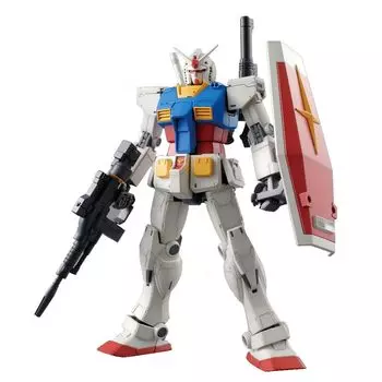 MG Mobile Suit Gundam Gundam THE ORIGIN масштабная пластиковая модель RX-78-02 (ГУНДАМ версия) 1/100 цветовая кодировка