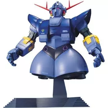 MG Mobile Suit Gundam MSN-02 Zeong 1100 scale color-coded plastic model