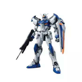 MG Mobile Suit Gundam SEED GAT-X102 Duel Gundam Assault Shroud масштаб 1100 пластиковая модель с цветовой кодировкой